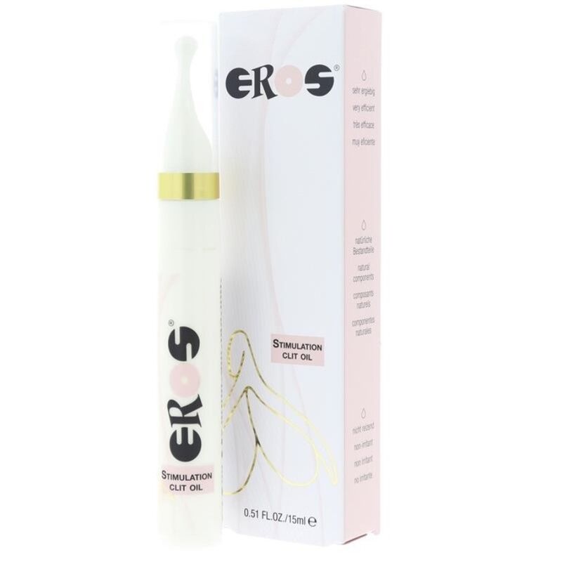 EROS - OLIO STIMOLANTE PER IL CLITORIDE 15 ML