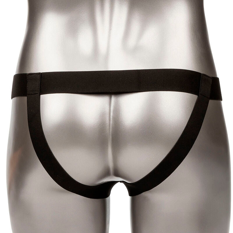 CALEXOTICS - PERFORMANCE MAXX LIFE-LIKE EXTENSION CON IMBRACATURA PELLE CHIARA