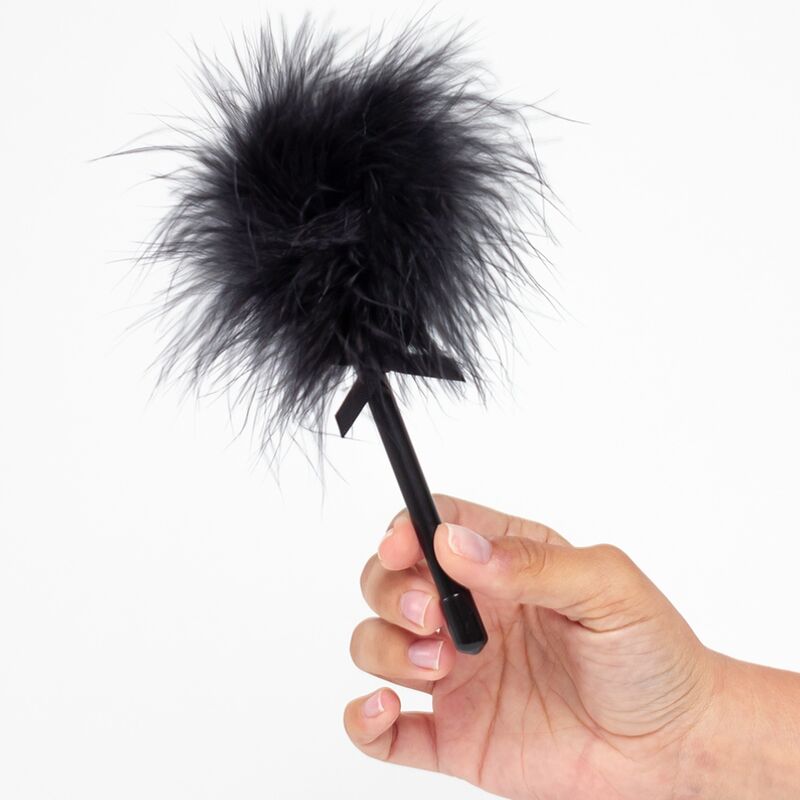 GIOCO SEGRETO - MINI DUSTER NERO