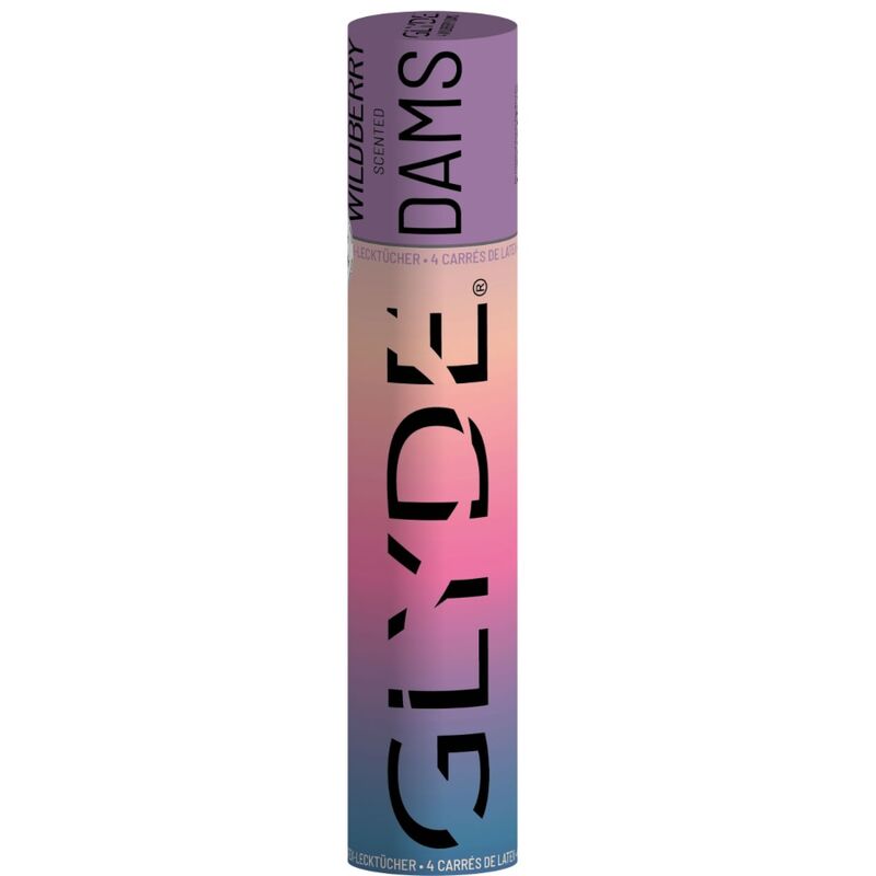 SHEER GLYDE - DAMS LAMINAS LATTICE SESSO ORALE MORE SELVATICO