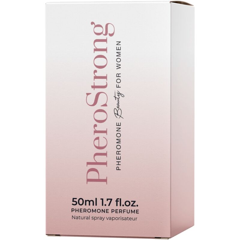 PHEROSTRONG - PREROMONE PROFUMO DI BELLEZZA PER DONNA 50 ML