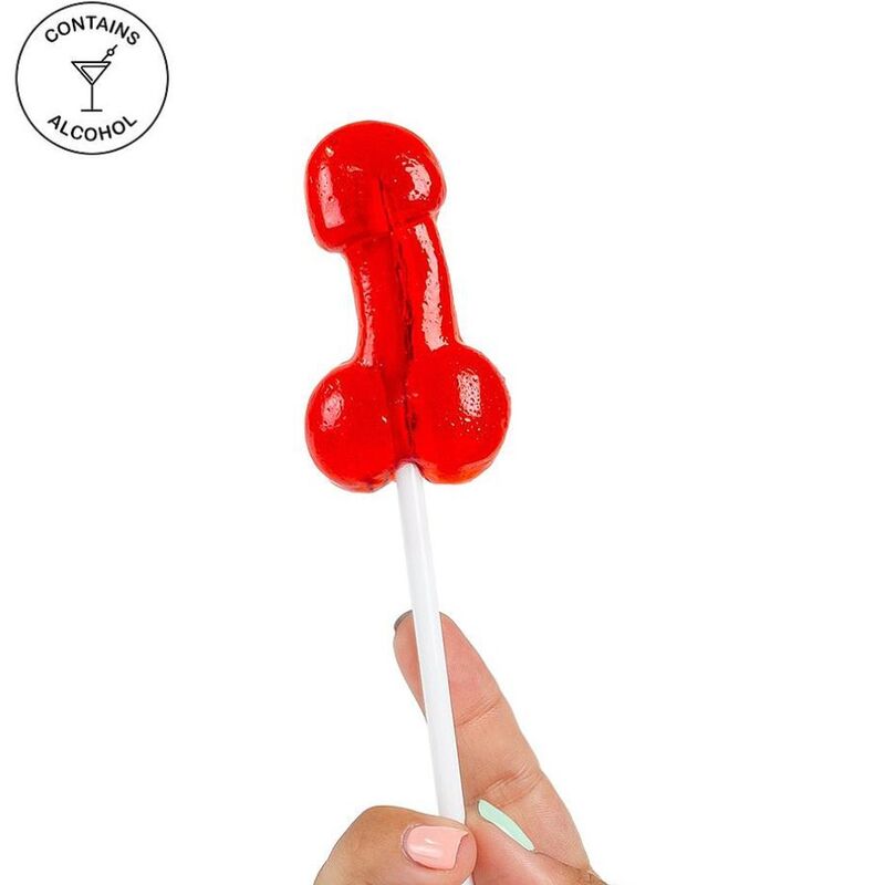 SECRETPLAY - LECCA-LECCA DI CAZZO CON ALCOOL FRAGOLA DAIQUIRI