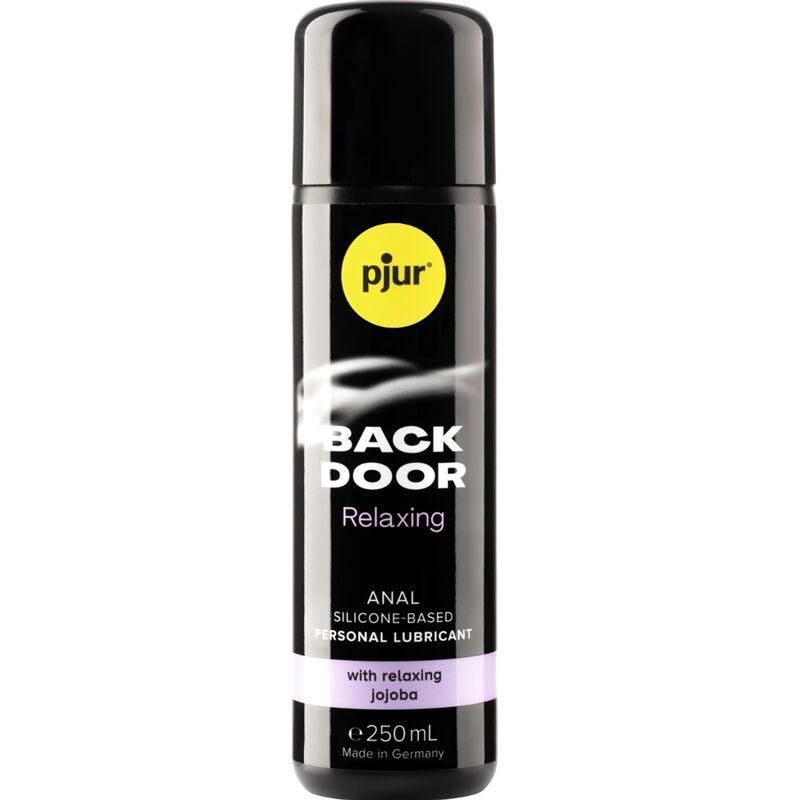 PJUR - BACK DOOR ANAL ENTSPANNENDES GEL 250 ML