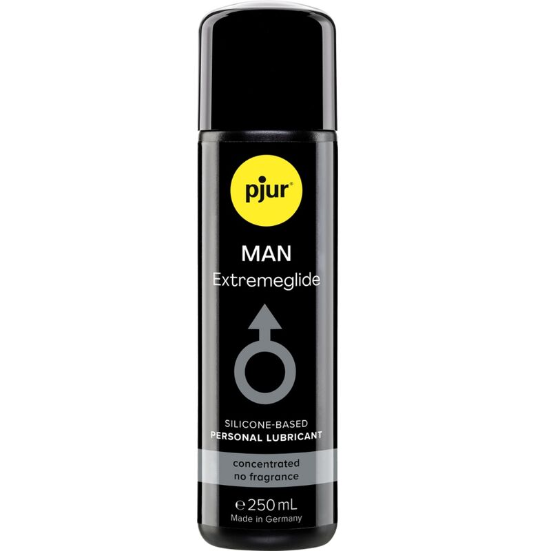 PJUR - LUBRIFICANTE UOMO PREMIUM 250 ML