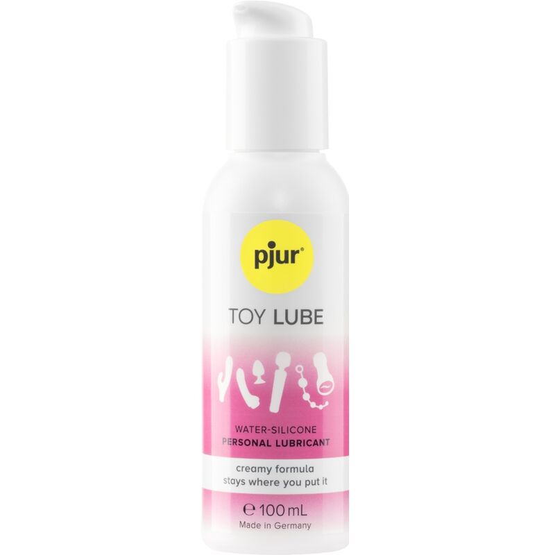 PJUR - WOMAN GLEITMITTEL FÜR SPIELZEUGE 100 ML