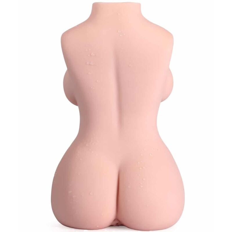 ARMONY - MODELLO TORSO FEMMINILE REALISTICO 3