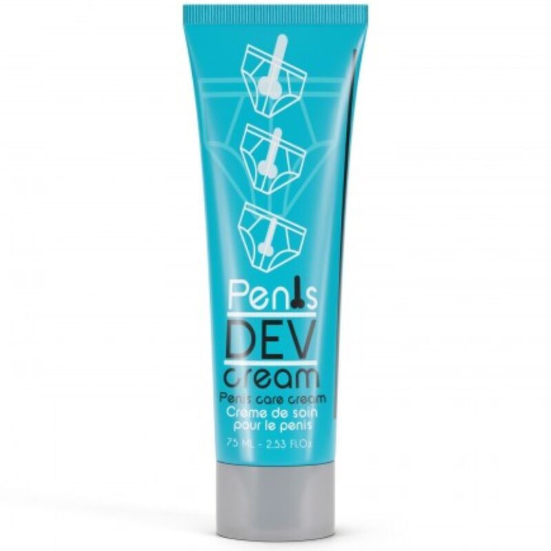 RUF - PENIS DEV CREMA PER L'INGROSSAMENTO DEL PENE