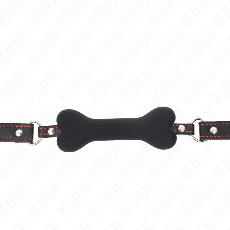 KINK - OSSO NERO 12 CM BADGE 63 x 2 CM