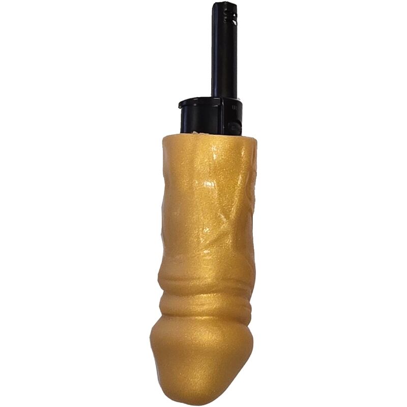DIABLO PICANTE - ACCENDINO PER BARBECUE A PENE D'ORO