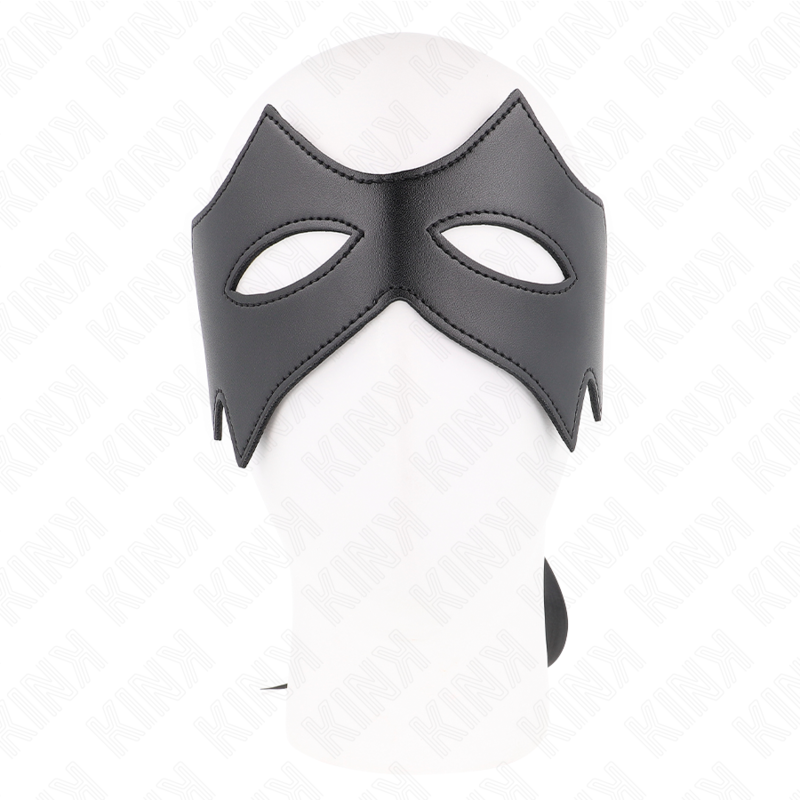 KINK - MASCHERA VISO GATTO MODELLO 1 34 x 12 CM