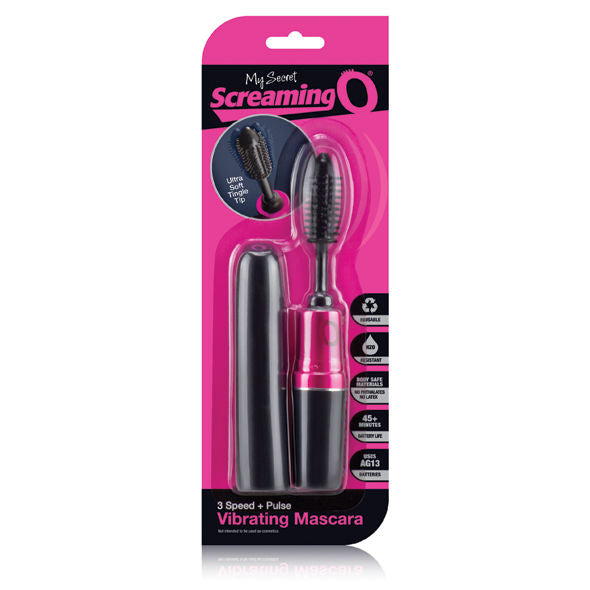 SCREAMING O - MASCHERA OCCHI VIBRANTE