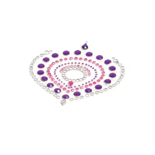 BIJOUX – INDISCRETS FLAMBOYANT LILA & PINK
