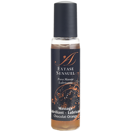 EXTASE SENSUAL - SCHOKOLADE & ORANGE REISEGLÜCKMITTEL 35 ML