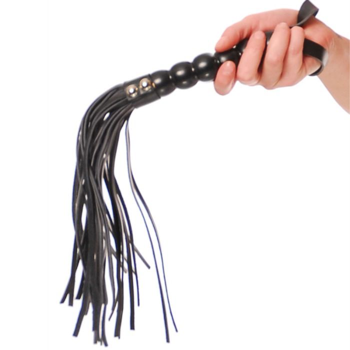 SERIE FETISH FANTASY - SERIE PERLINE CAT-O-NINE TAILS