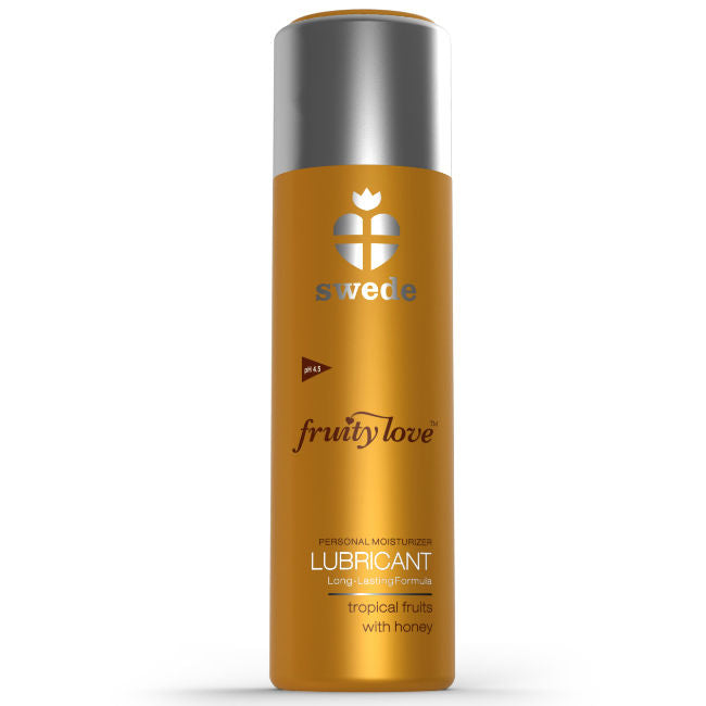SWEDE - FRUITY LOVE SCHMIERMITTEL TROPISCHE FRUCHTHONIG 100 ML