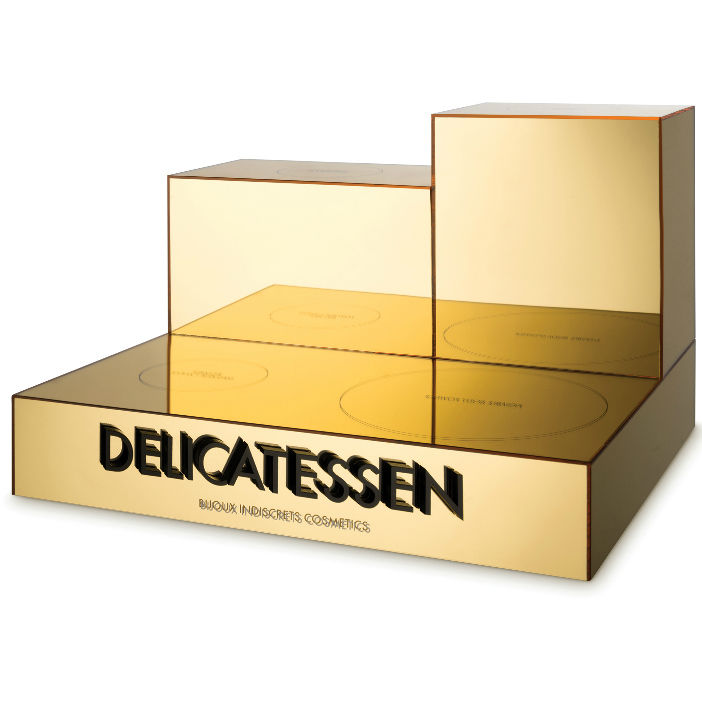 BIJOUX – INDISCRETS DISPLAY FEINKARTEN