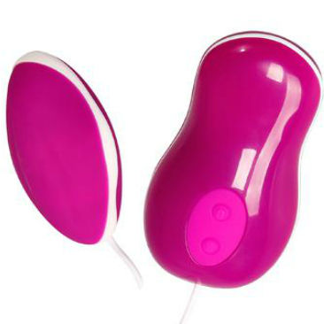 PRETTY LOVE - FLIRTATION VIBRATING EGG WITH REMOTE CONTROL AVERY