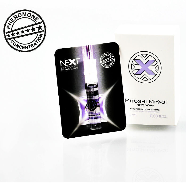 MIYOSHI MIYAGI - NEW YORK PROFUMO FEROMONE DONNA 2,4 ML