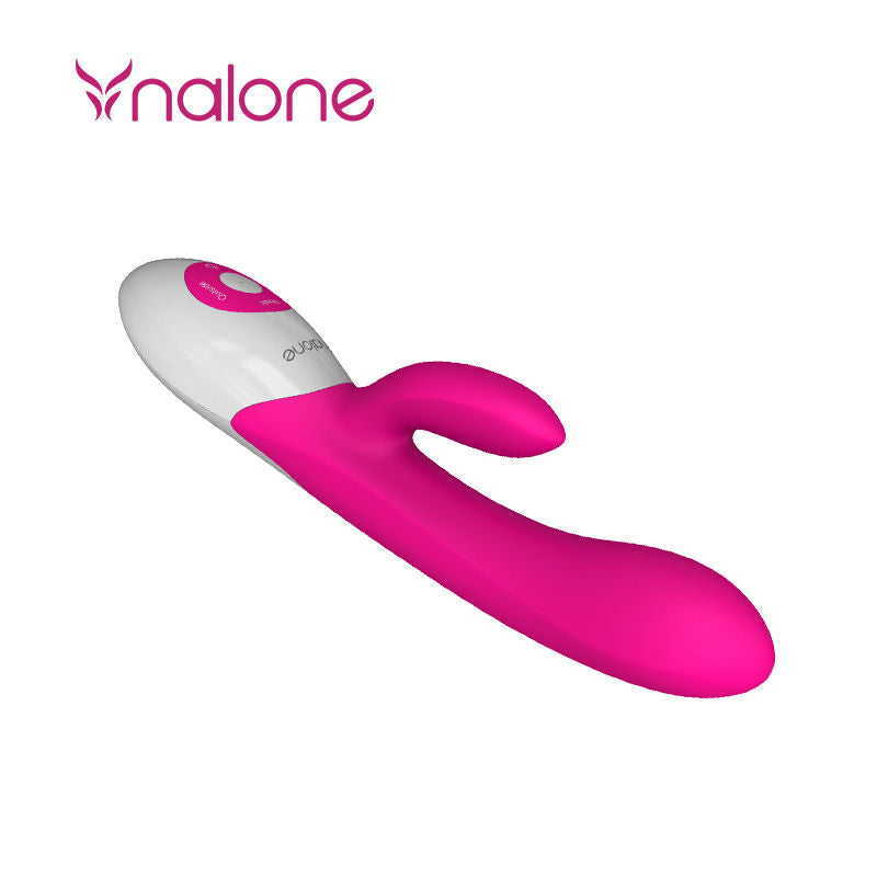 NALONE - SISTEMA VOCALE RITMO VIBRATORE ROSA