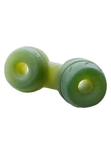 MARCHIO PERFETTO - SILASKIN COCK & BALL GREEN