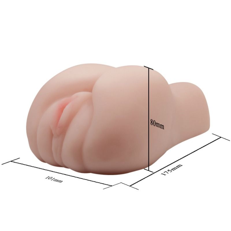 BAILE - PASSION LADY MASTURBATORE VAGINA 3D