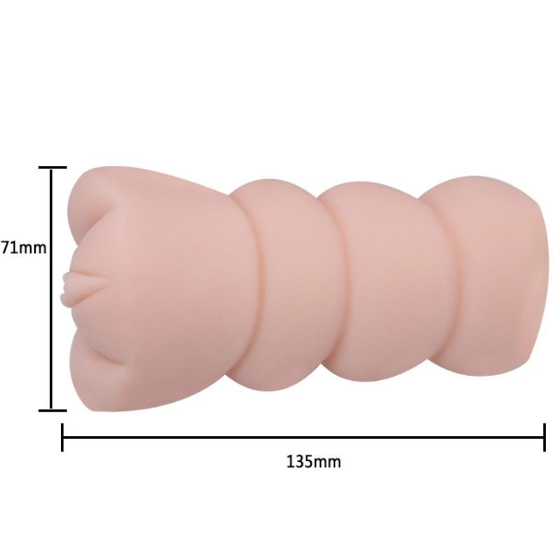 CRAZY BULL - WATER SKIN MASTURBADOR VAGINA MODEL 3