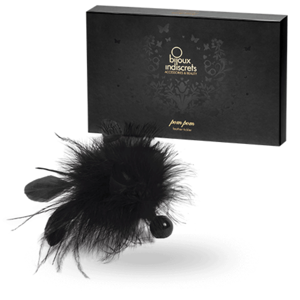 SCHMUCK - POM POM STAUBWEDEL