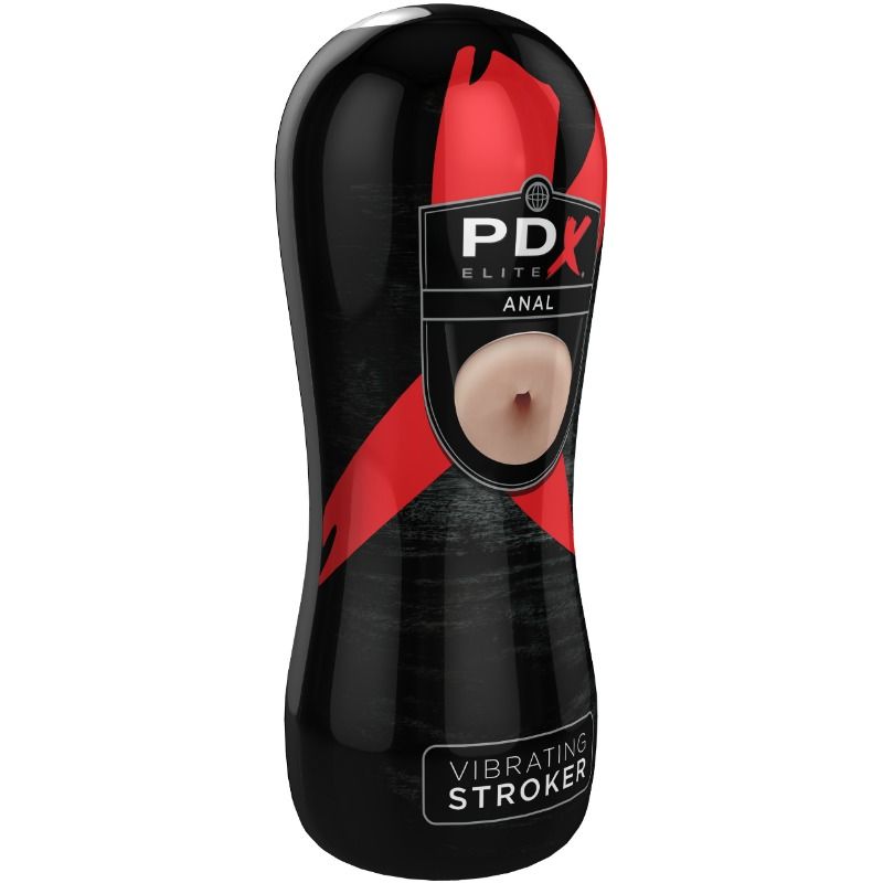 PDX ELITE - VIBRANTE ANALE STROKER