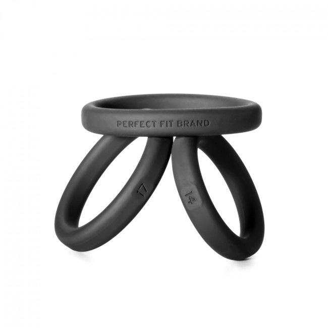 PERFECT FIT MARKE - XACT FIT 3 RING KIT 14/17/20 ZOLL
