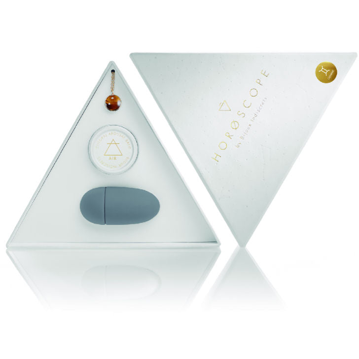 BIJOUX - KIT OROSCOPO INDISCRETI GEMELLI