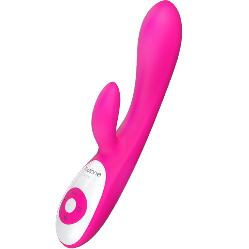 NALONE - WOLLEN SIE EINEN WIEDERAUFLADBAREN VIBRATOR MIT SPRACHSTEUERUNG?