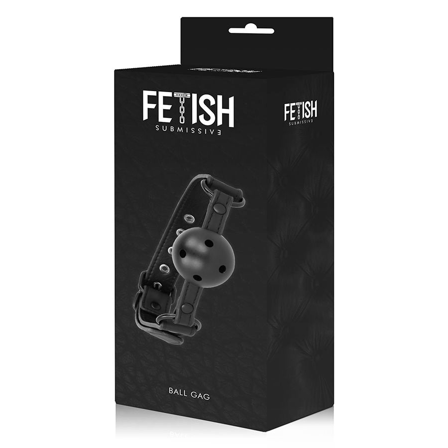 FETISH SOTTOMESSO - VEGANO BAFFO TRASPIRANTE