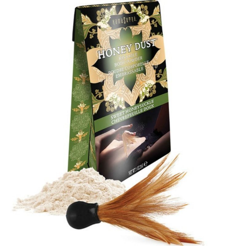 KAMASUTRA - KÜSSPULVER MIT HONIGSUCCUL-GESCHMACK 28 GR