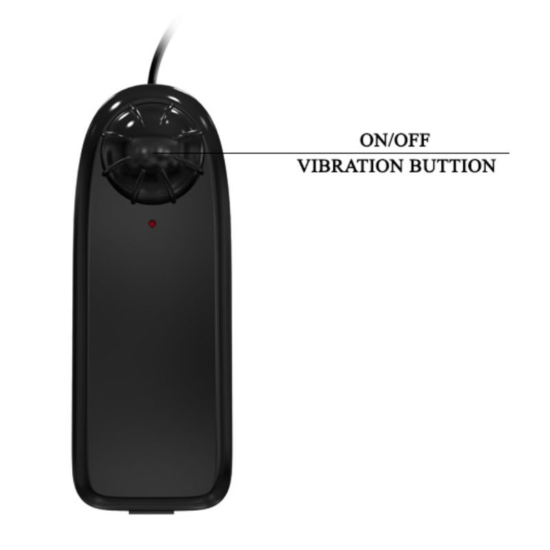BAILE - REALISTISCHER COCK-DILDO MIT VIBRATION