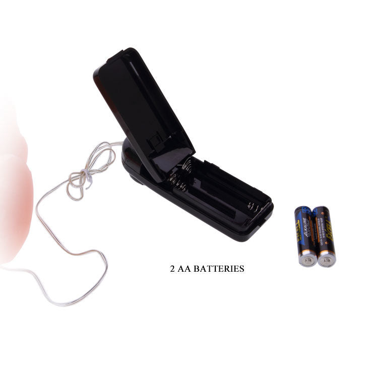 BAILE - INTREPID EMPEROR VIBRATORE DILDO REALISTICO 20 CM