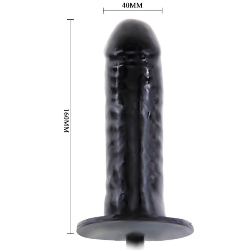 BAILE - BIGGER JOY AUFBLASBARER PENIS 16 CM
