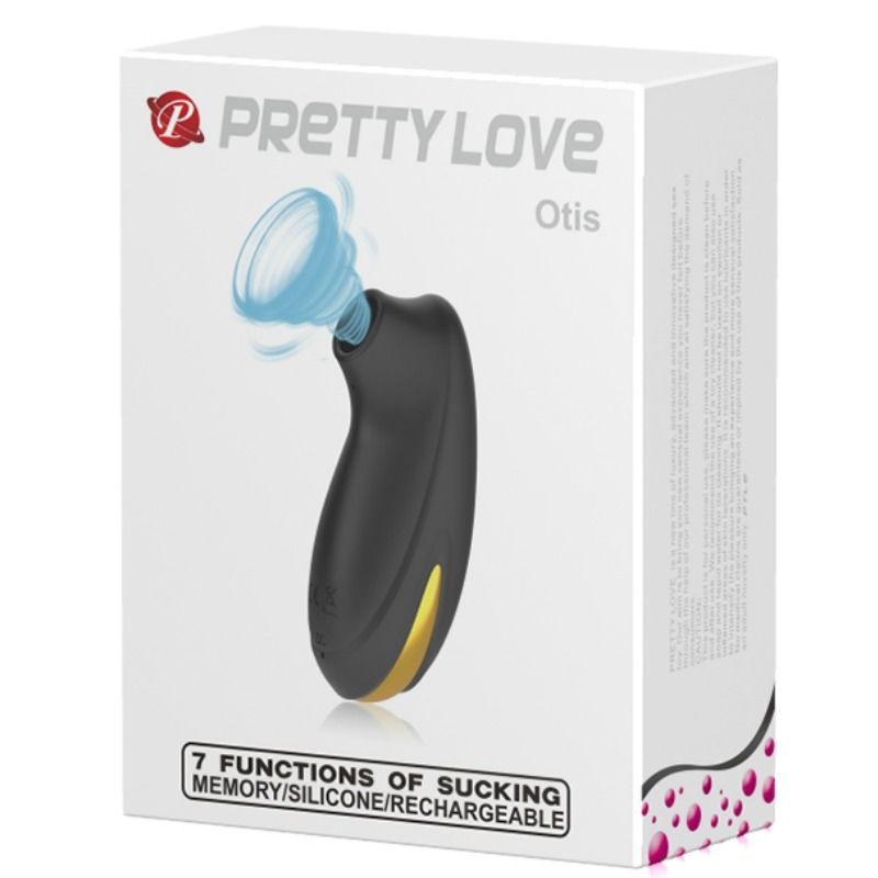 PRETTY LOVE - STIMOLATORE SMART OTIS PER SUCCHIARE