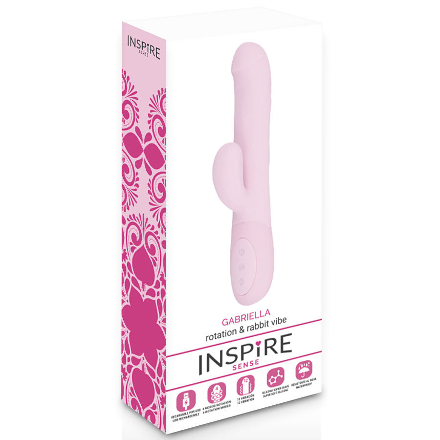 ISPIRA IL SENSO - GABRIELLA PINK