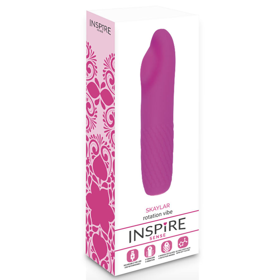 INSPIRE SENSE - SKAYLAR LILA