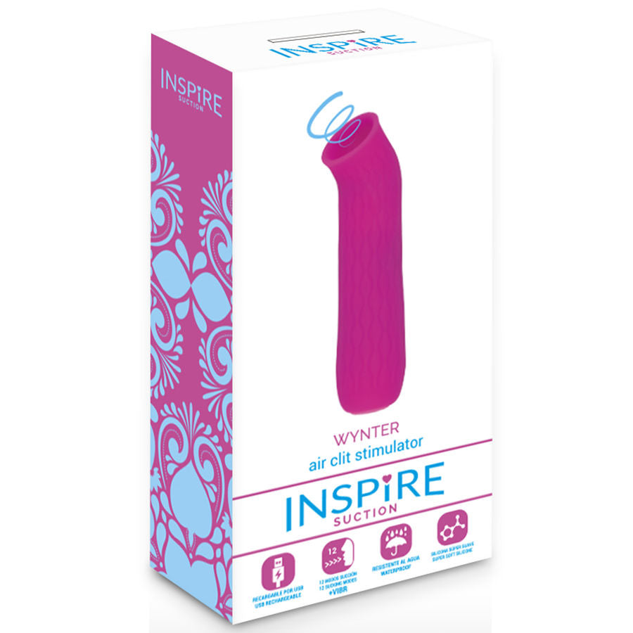 INSPIRE SUCTION - WINTERLILA
