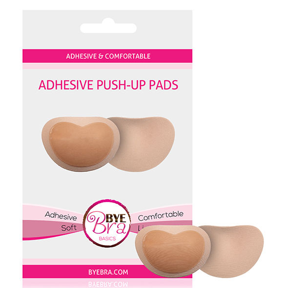 BYE-BRA - REGGISENO ADESIVO PUSH-UP