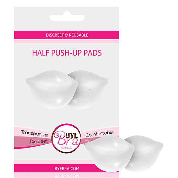 BYE-BRA - HALBPOLSTERUNG PUSH-UP TRANSPARENT