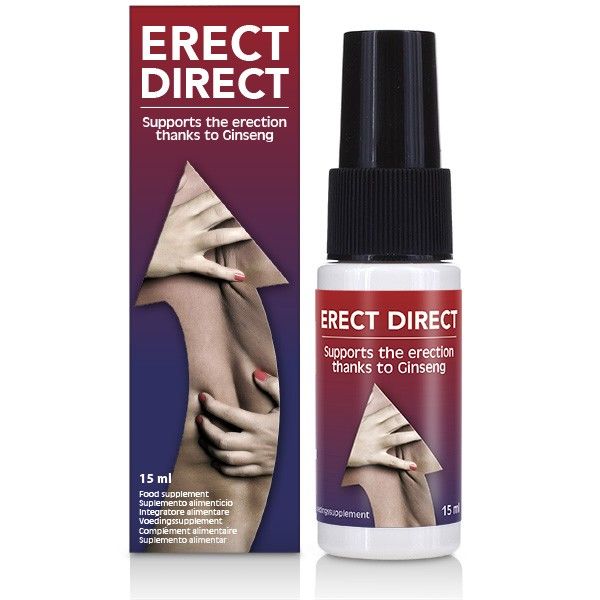 COBECO - EREZIONE DIRETTA 15ML