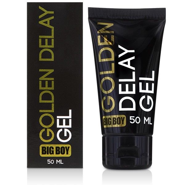 COBECO - BIG BOY GOLDEN GEL RITARDO 50ML