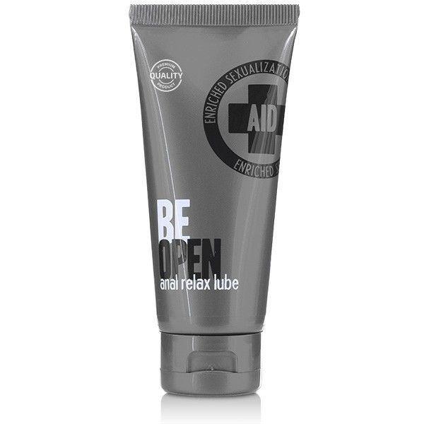 COBECO - VELVOr BE OPEN LUBRIFICANTE ANALE RELAX 90ML