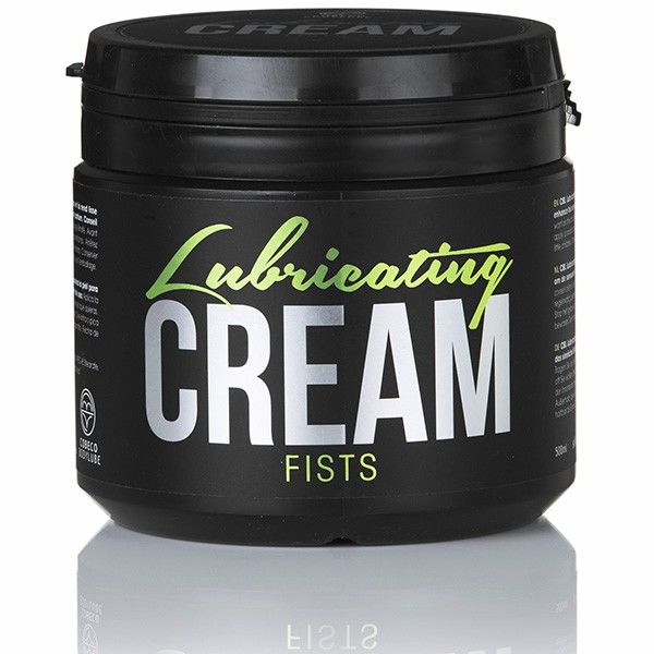COBECO - CBL SCHMIERCREME FÜR FÄUSTLINGE 500ML