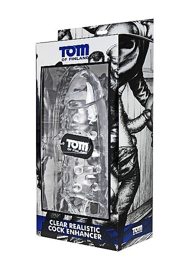 TOM OF FINLAND - KLARER, REALISTISCHER PUSSY-VERGRÖSSERER