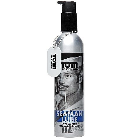 TOM OF FINLAND - SEAMAN-SCHMIERMITTEL 236 ML