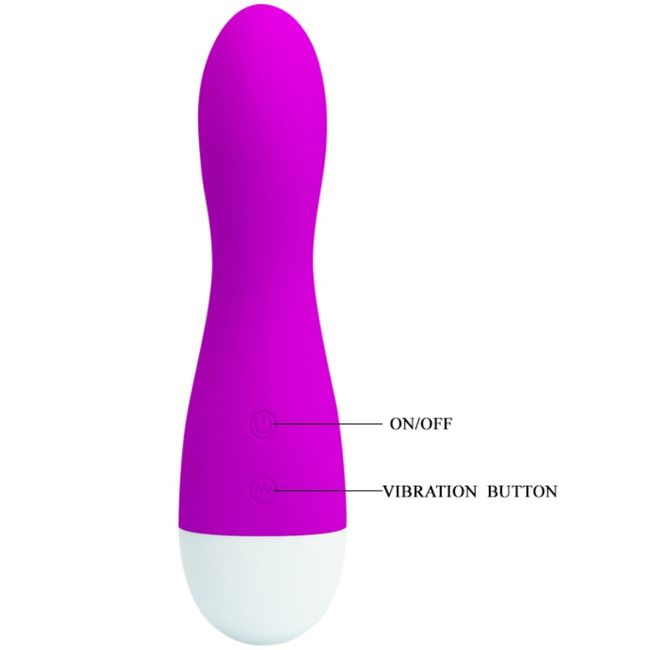 PRETTY LOVE - VIBRATORE SMART KYLE 30 MODALITÀ