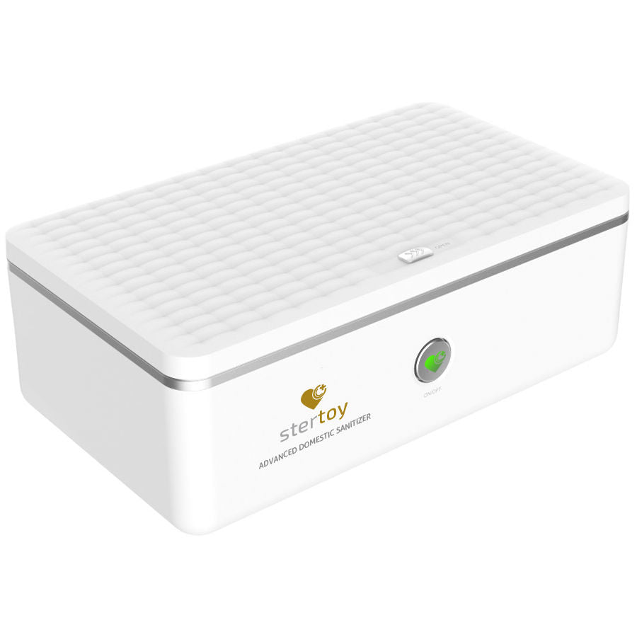 STERTOY - STERILISATOR COVID-19 KEIMTöTENDE BAKTERIZID ULTRAVIO